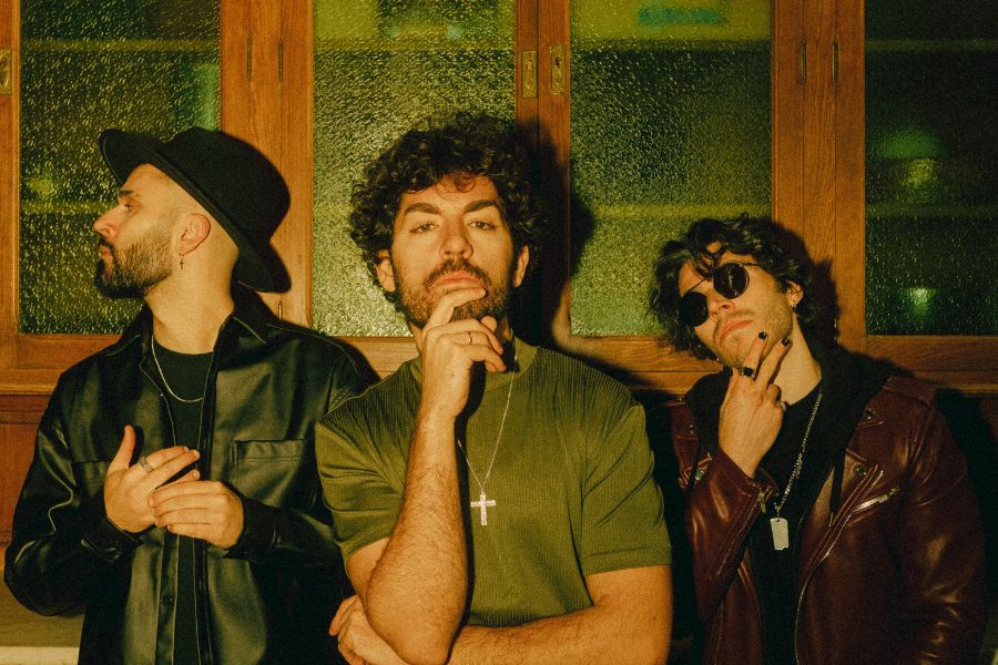 Fotografía promocional de Siloé en Madrid | La Riviera