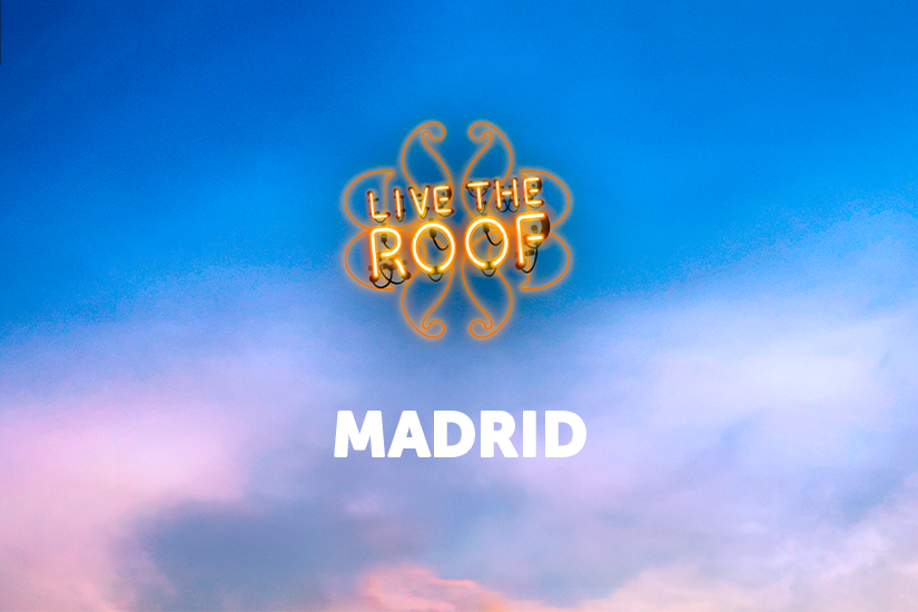 Fotografía promocional de Siloé en Madrid | Live The Roof 2023