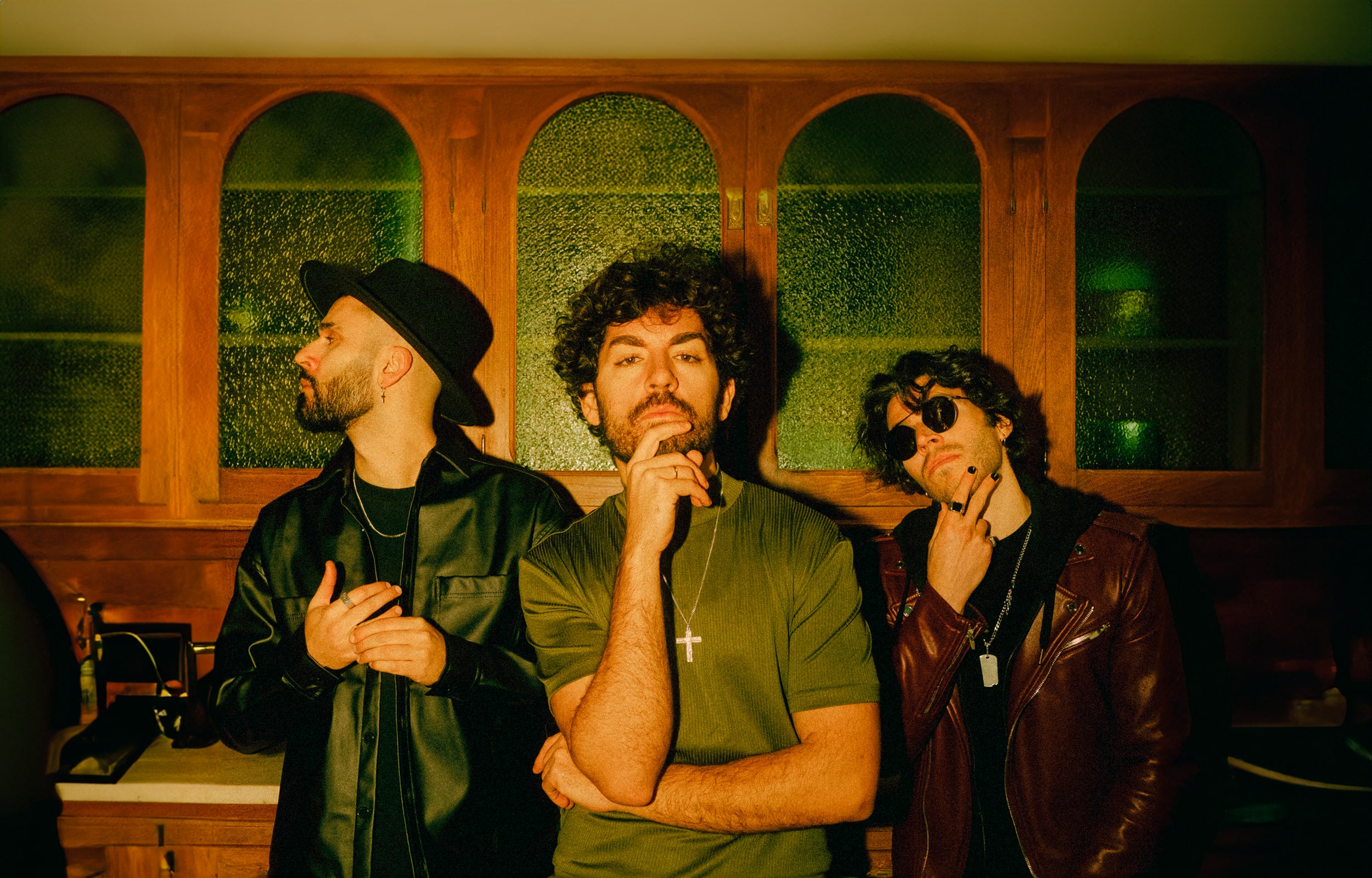 Fotografía promocional de Siloé en Madrid