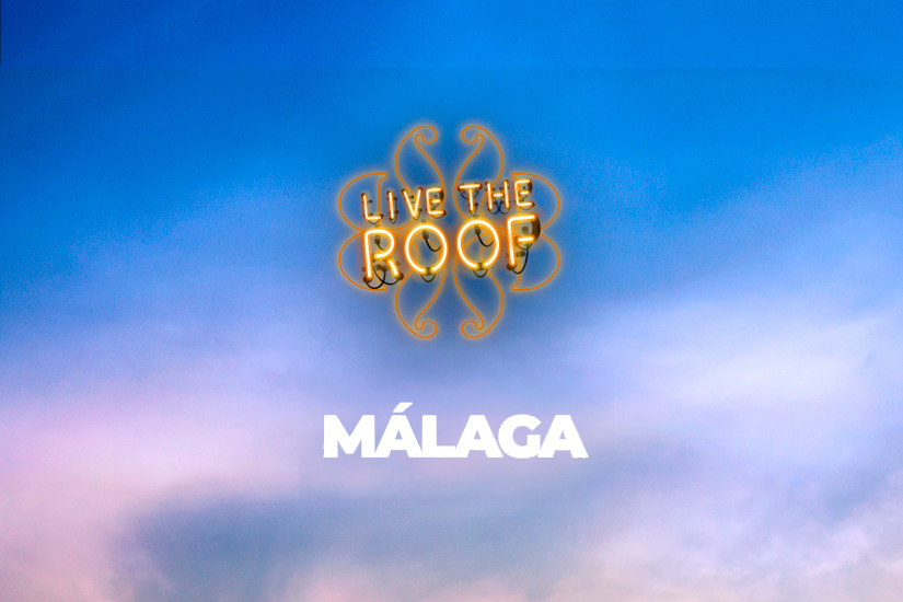 Fotografía promocional de Siloé en Málaga | Live The Roof 2023