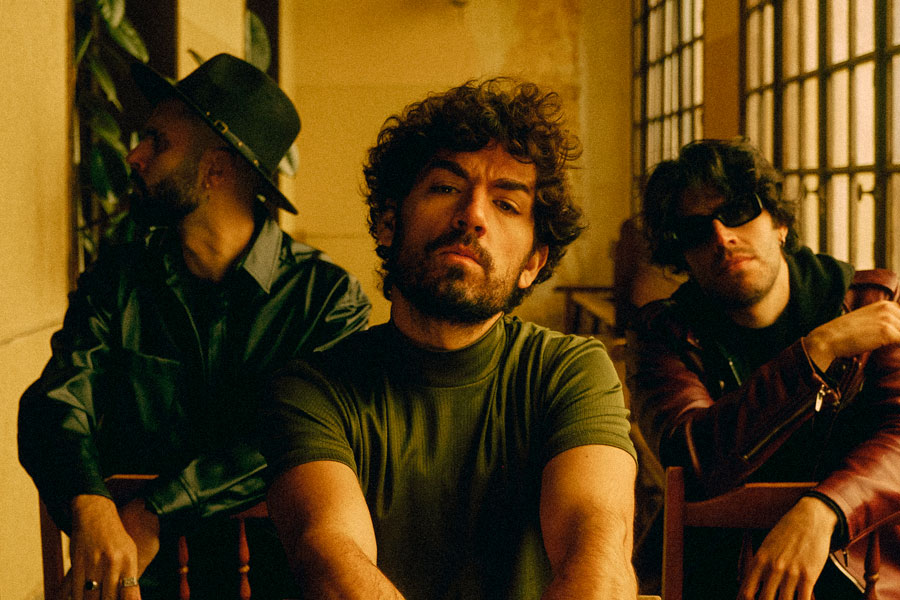 Fotografía promocional de SILOÉ EN VALLADOLID