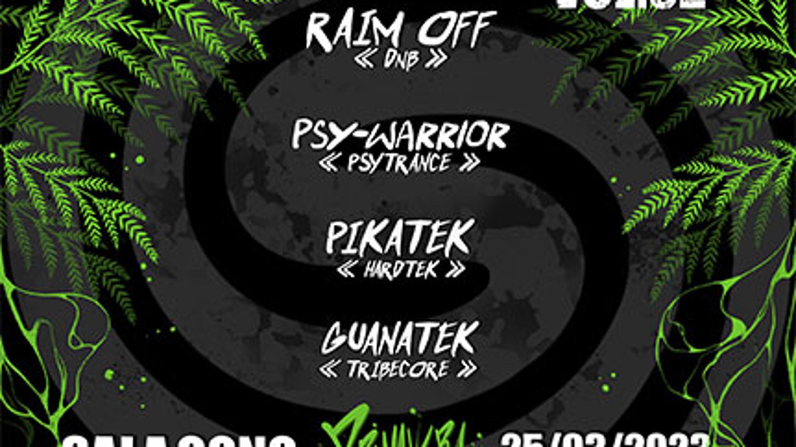 concert tickets for Gong Galaxy Club, Oviedo Saturday, 25 March 2023