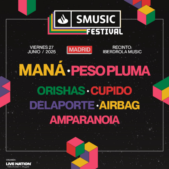 Fotografía promocional de SMusic Festival