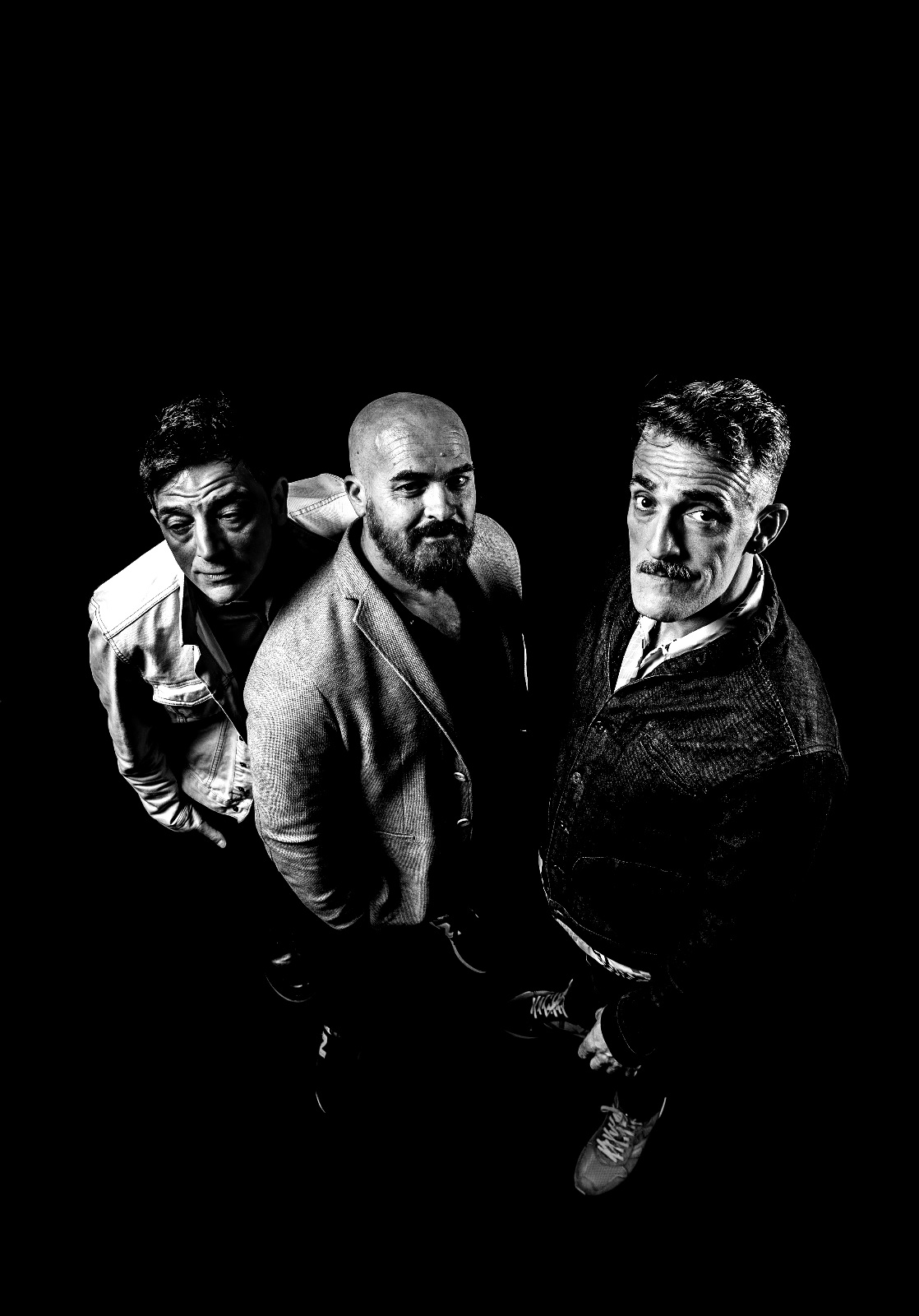 Fotografía promocional de Sobrinus en Bilbao