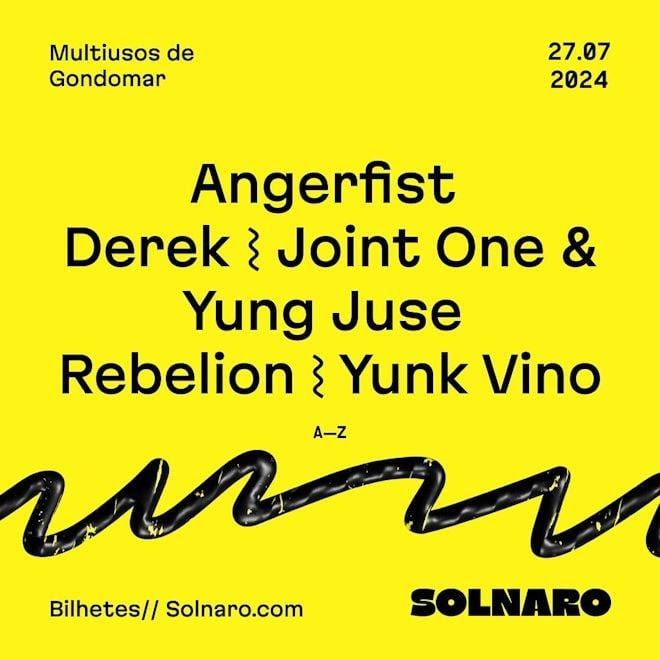 Promofoto von Solnaro 2024.