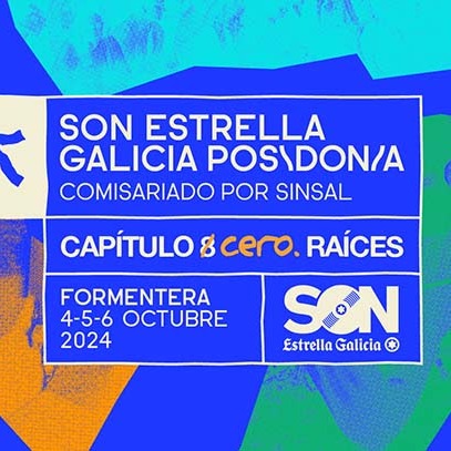 Fotografía promocional de SON Estrella Galicia Posidonia