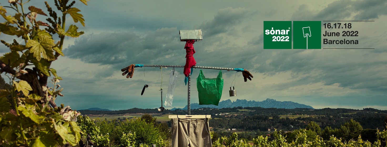 Promofoto von Sónar Barcelona 2022.