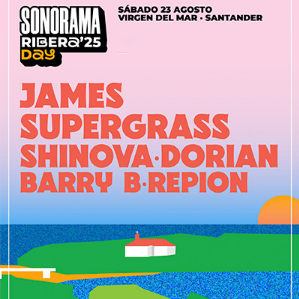 Fotografía promocional de Sonorama Ribera Day 2025
