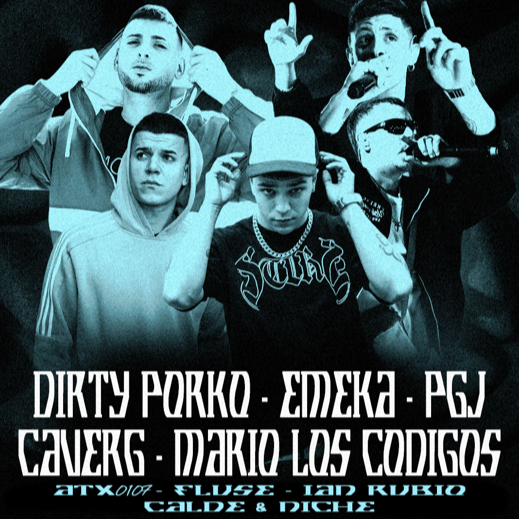 Promotional photograph of Soul Fest.