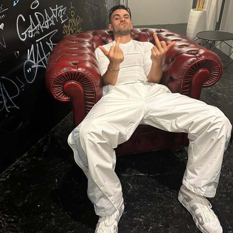 Fotografía promocional de SoundVa: John Pollon Valladolid