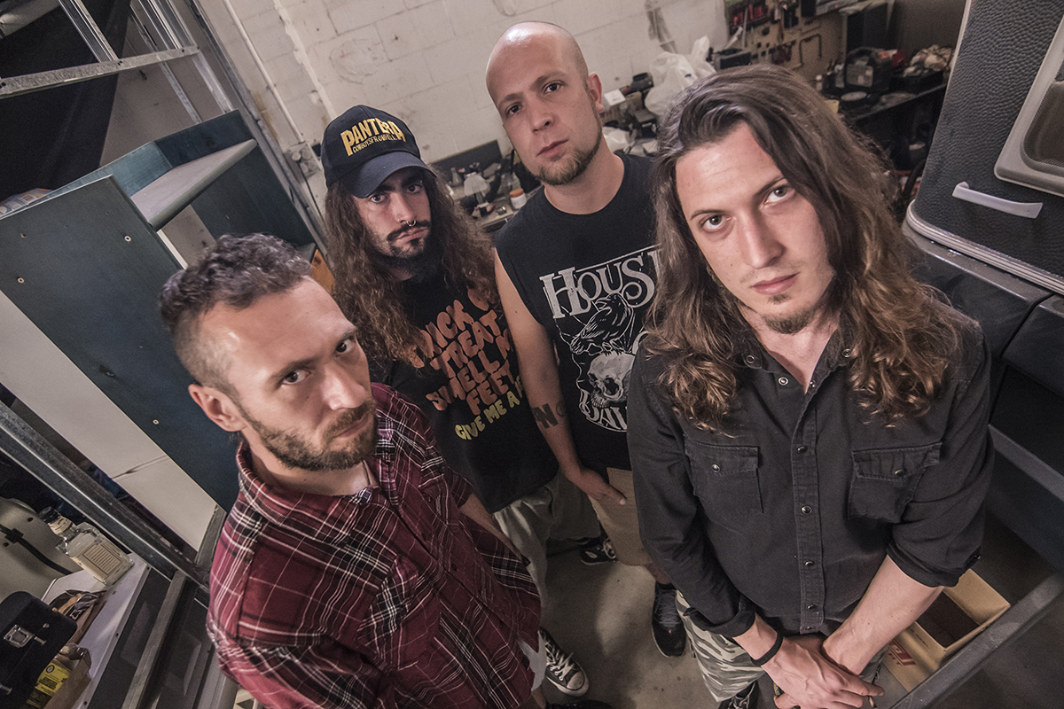 Fotografía promocional de SOUTHERN - PANTERA Experience