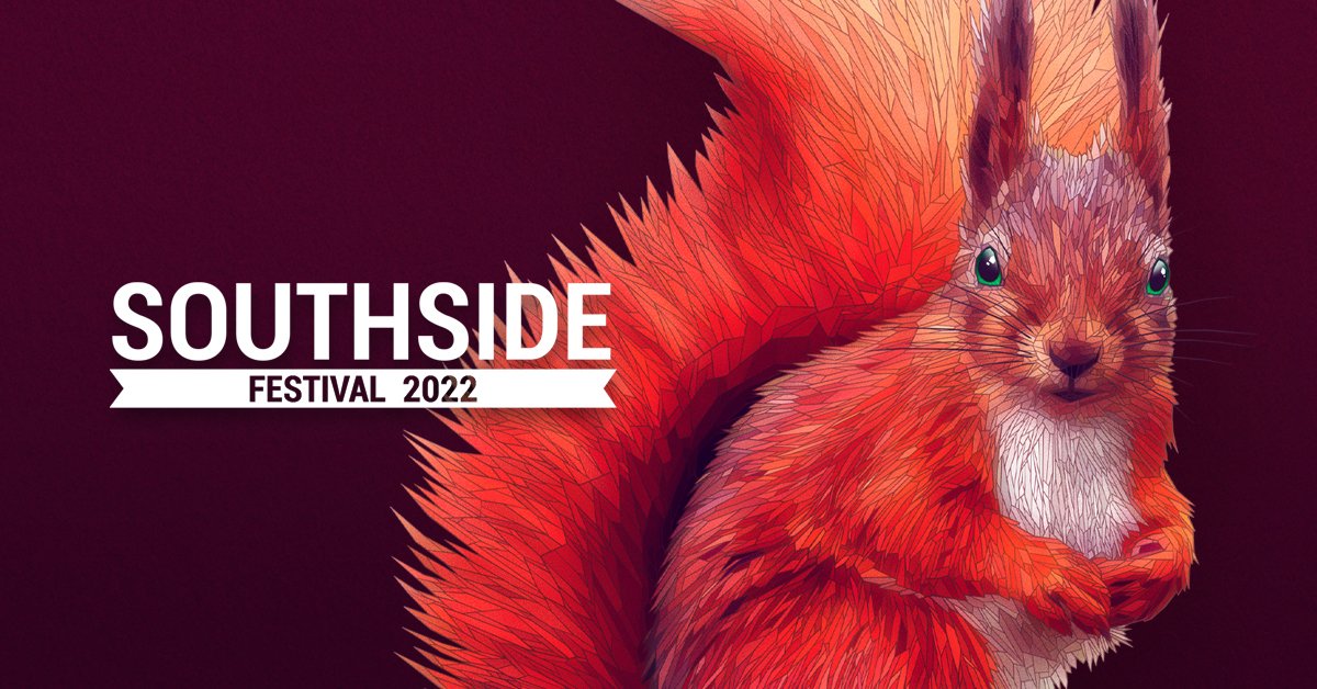 Fotografía promocional de Southside Festival 2022