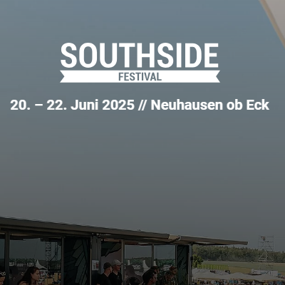 Promofoto von Southside Festival 2025.