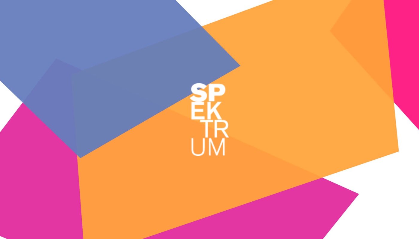 Promotional photograph of Spektrum Festival 2020.