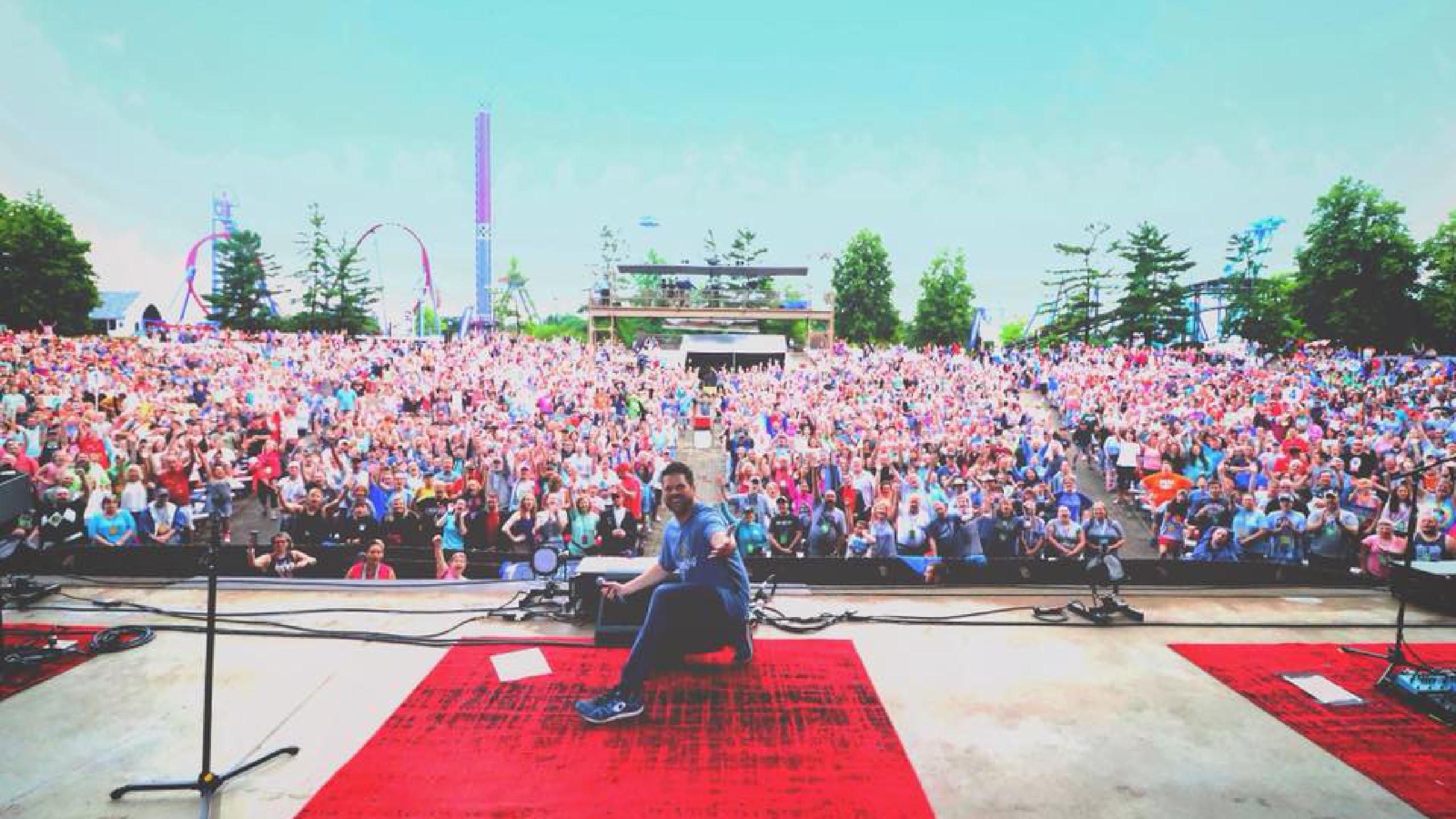 SpiritSong 2019. Entradas, cartel, grupos de SpiritSong 2019 Wegow España