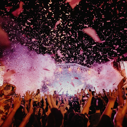 Promofoto von Splendour Festival 2025.