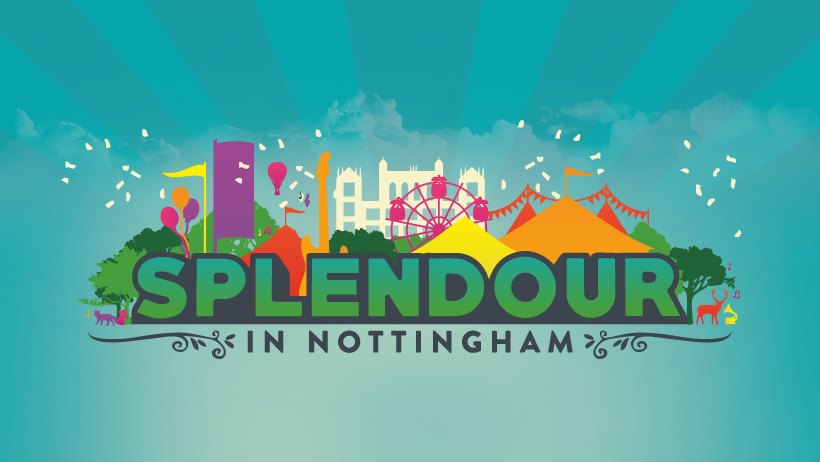 Promofoto von Splendour in Nottingham 2022.