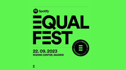 Spotify Equal Fest 2023