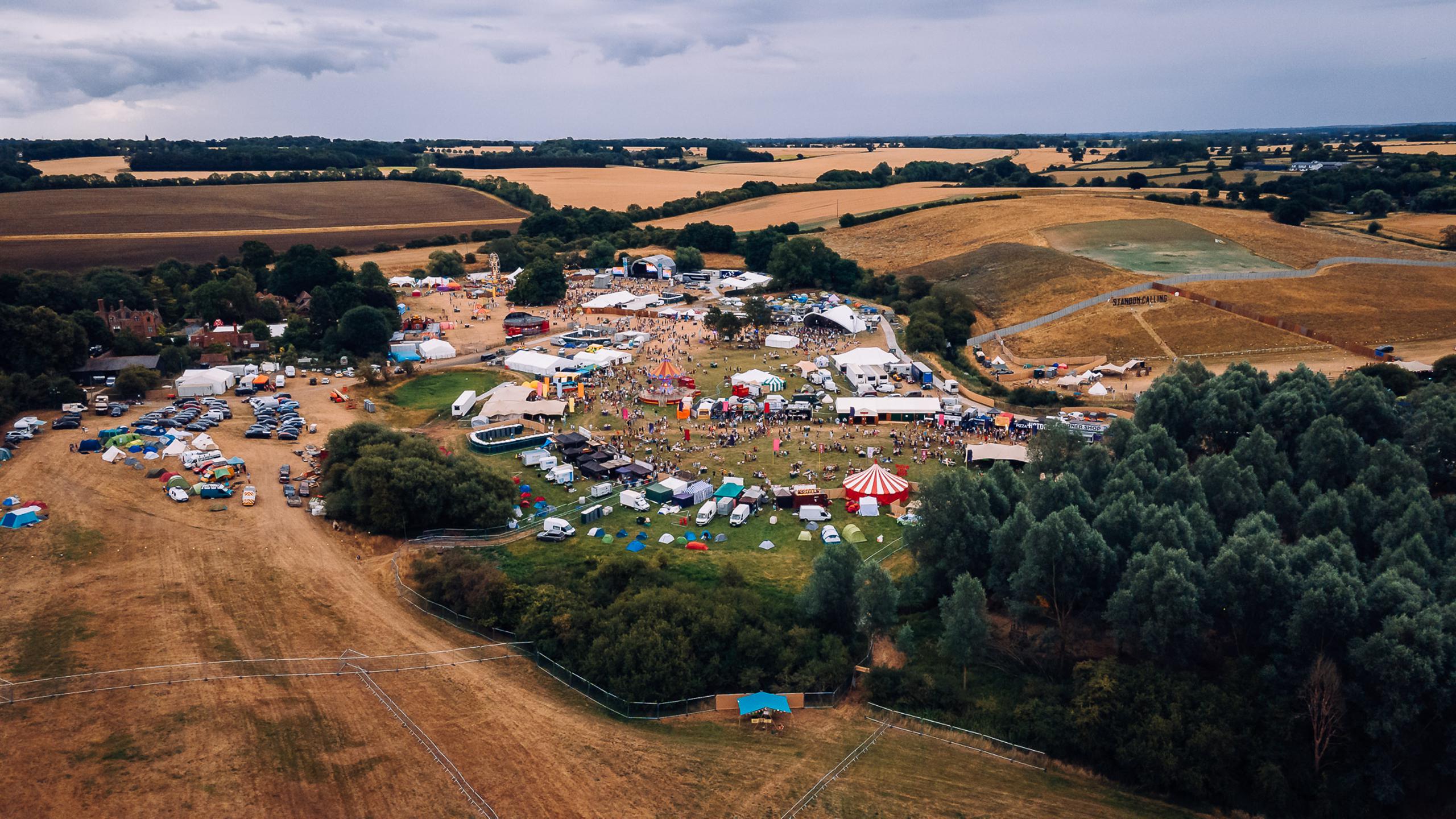 Standon Calling 2023. Tickets, lineup, bands for Standon Calling 2023