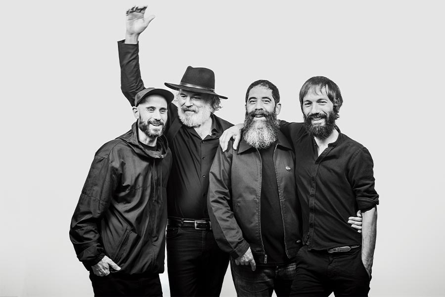 Fotografía promocional de Standstill en Malandar