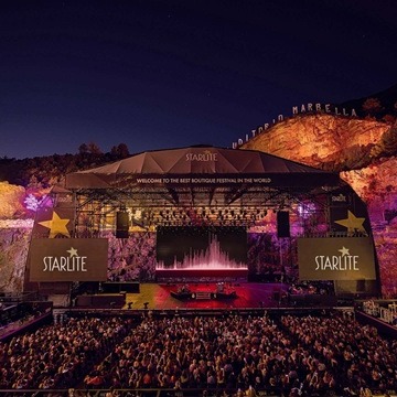 Fotografía promocional de Starlite Occident 2026
