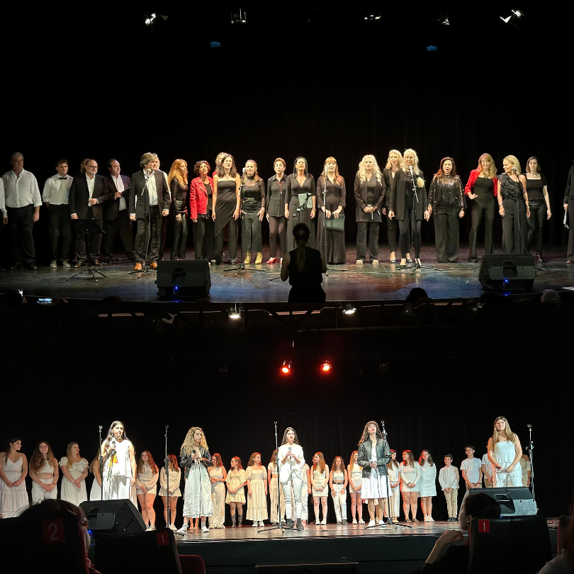 Fotografía promocional de Stars (Pop)