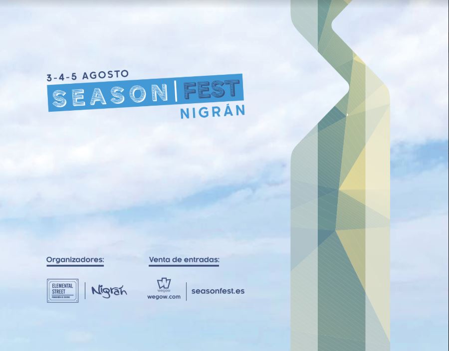 Promofoto von Stella Maris SeaSon Fest 2018.