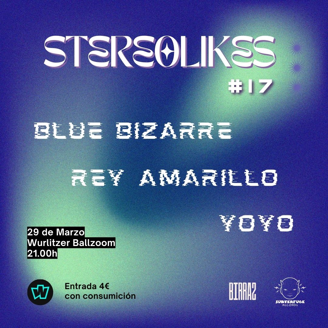 Fotografía promocional de Stereolikes #17
