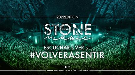 Stone & Music Mérida 2022