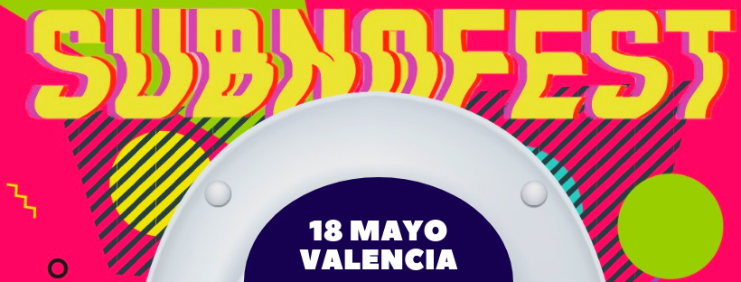 Fotografía promocional de Subnofest Valencia