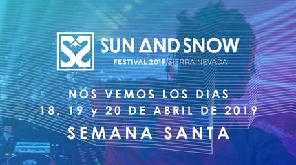 Sun And Snow Festival 2019