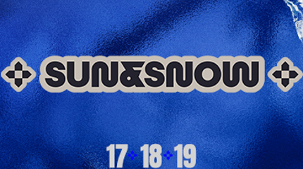 Sun and Snow Weekend 2026