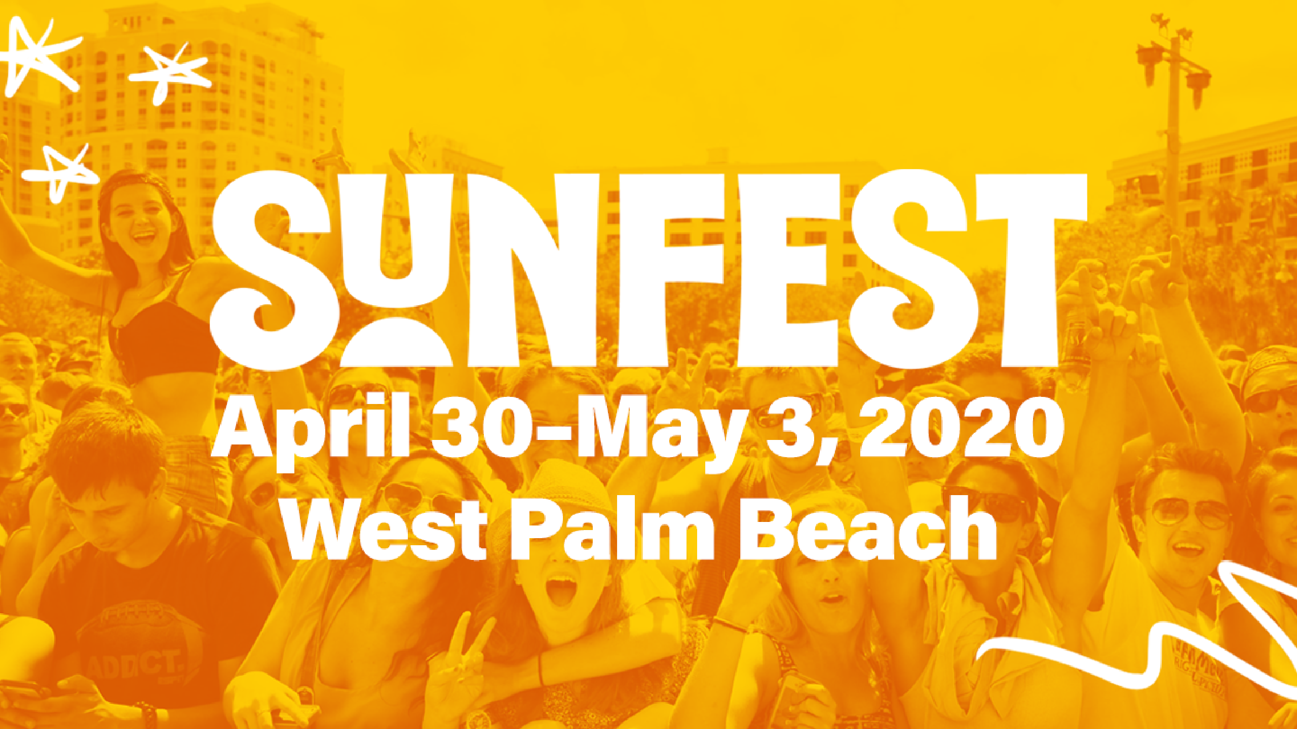 Sunfest 2020. Entradas, cartel, grupos de Sunfest 2020 Wegow España