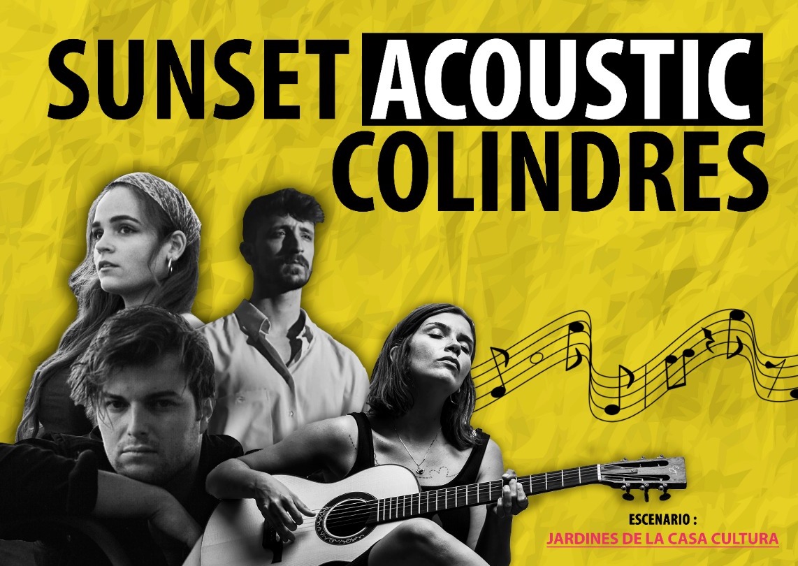 Fotografía promocional de Sunset Acoustic Colindres
