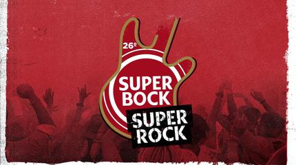 Super Bock Super Rock 2020