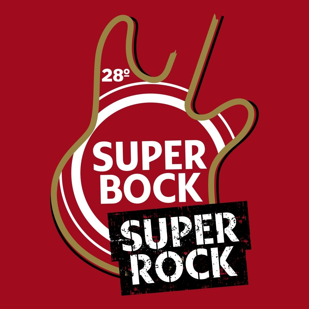 Fotografía promocional de Super Bock Super Rock 2025