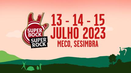 Super Bock Super Rock 2023