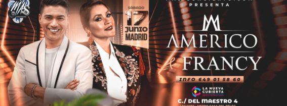 Promofoto von Super Latin Fest.