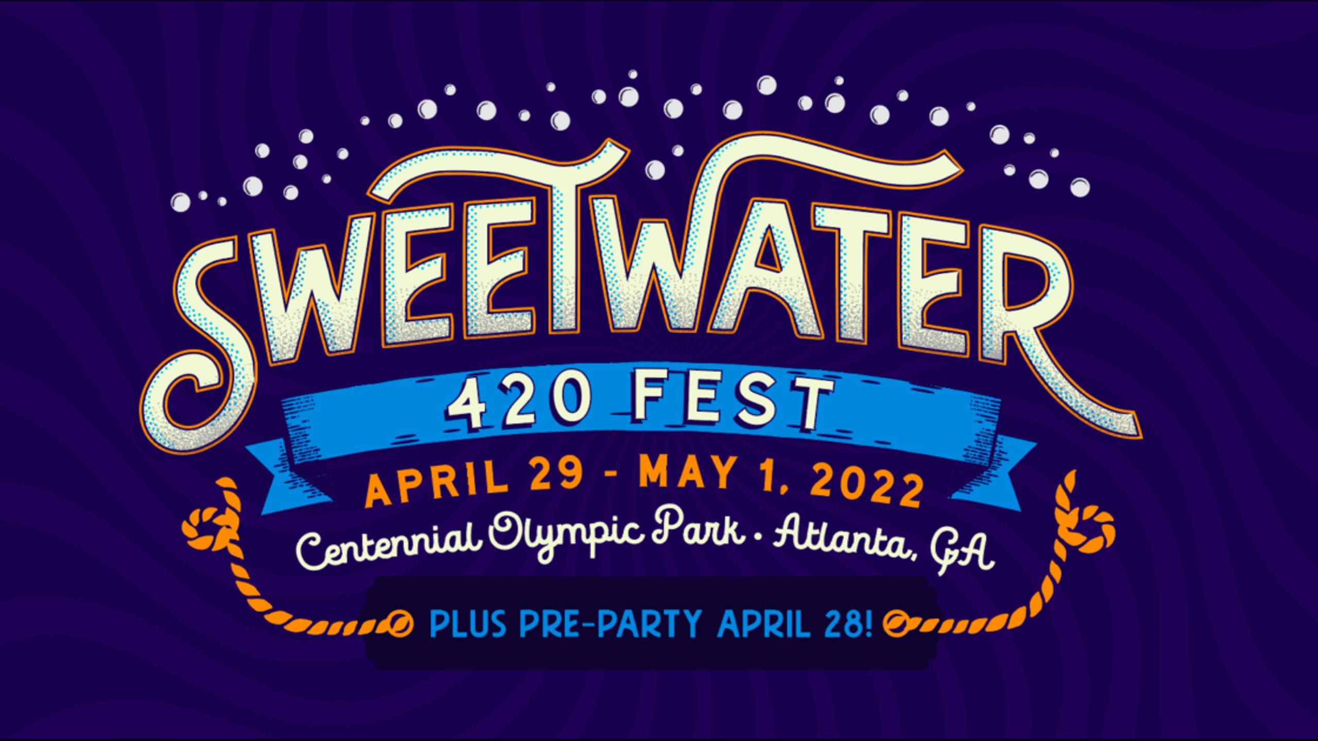 SweetWater 420 Fest 2022. Tickets, lineup, bands for SweetWater 420