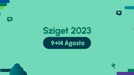 Sziget Festival 2023