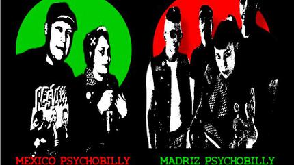 T-Rexxx Ro The Skullboys concierto en Madrid Entradas T