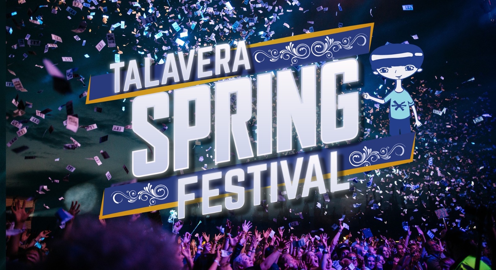 Fotografía promocional de TALAVERA SPRING FESTIVAL