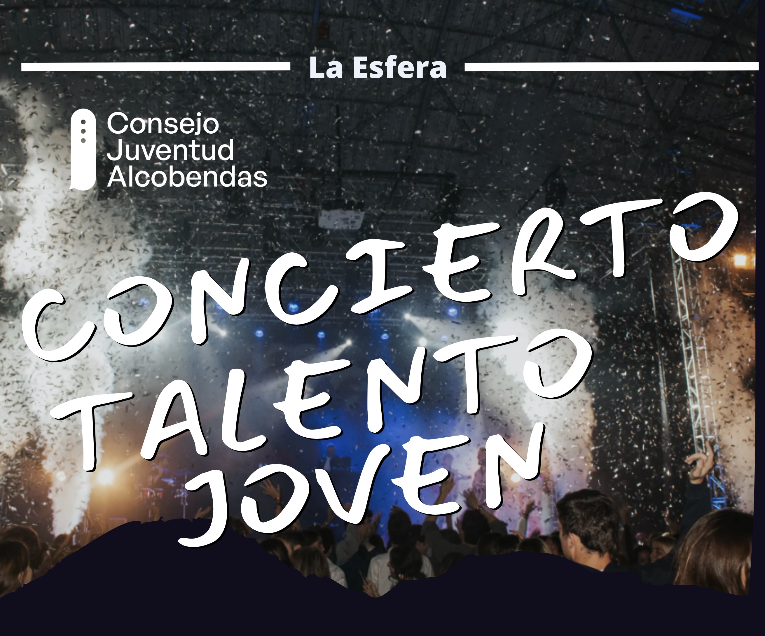 Fotografía promocional de Talento joven