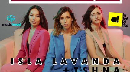 Tardeo Cazador con Isla Lavanda + Tshna