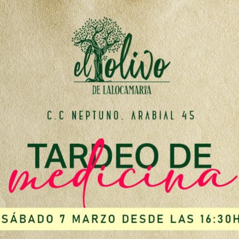 Fotografía promocional de Tardeo De Medicina