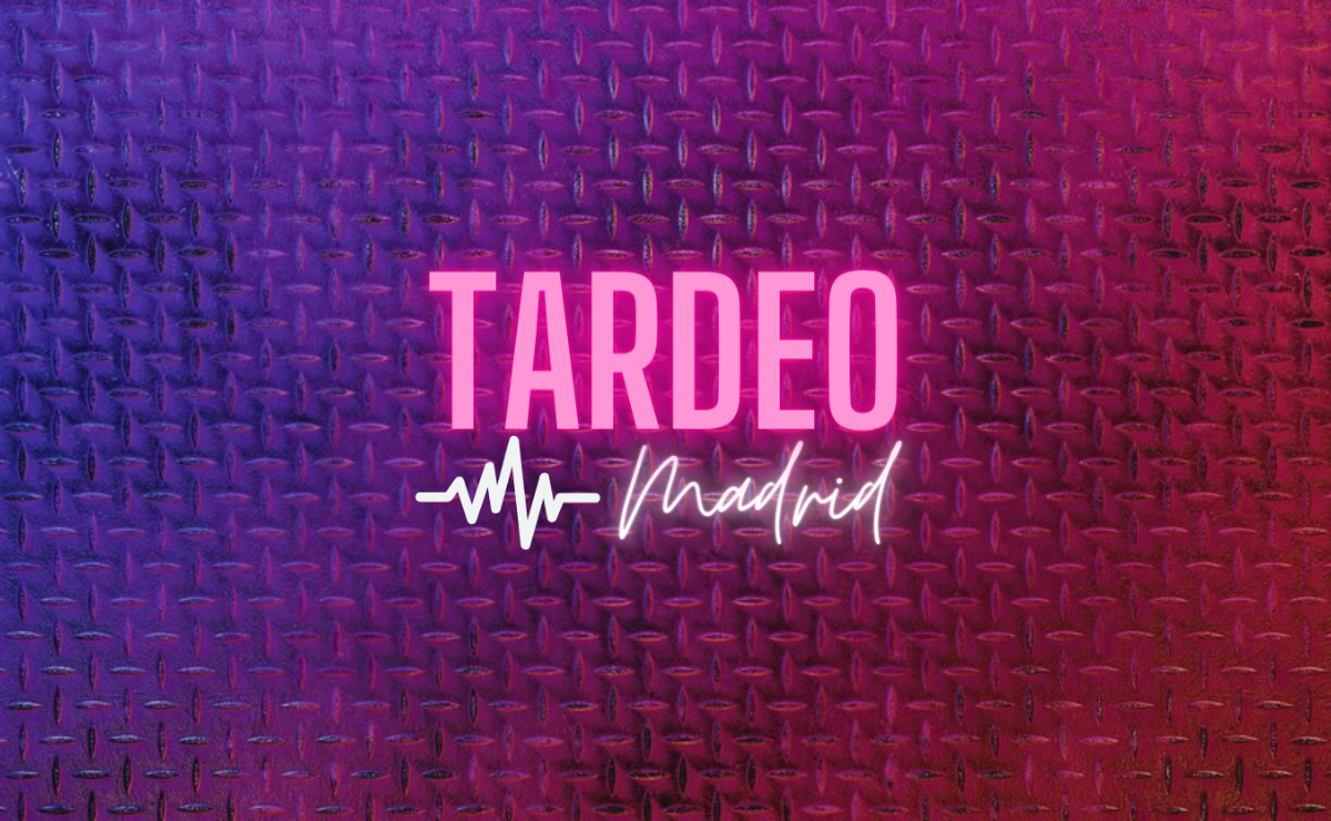Fotografía promocional de Tardeo Madrid | 25 Febrero