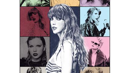 Taylor Swift concert in Dublin | The Eras Tour