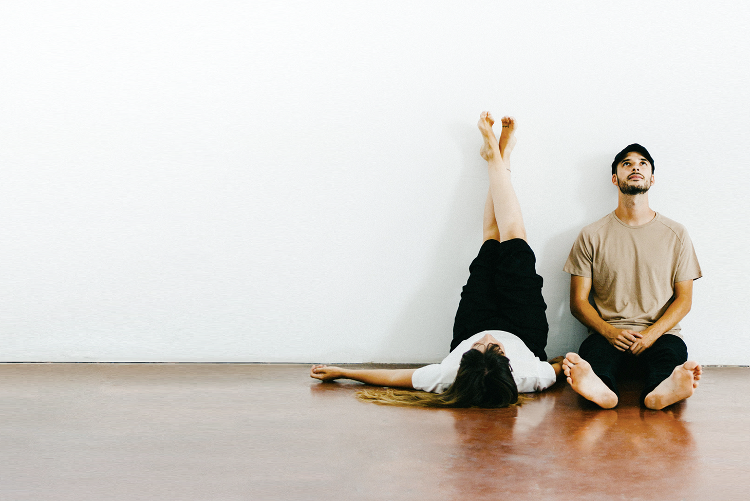 Fotografía promocional de TéCanela en Madrid