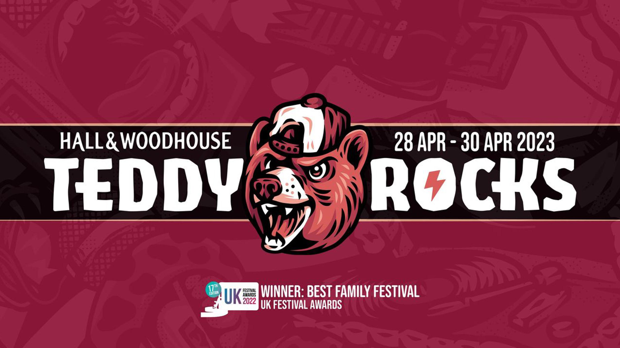 Teddy Rocks Festival 2023. Entradas, cartel, grupos de Teddy Rocks