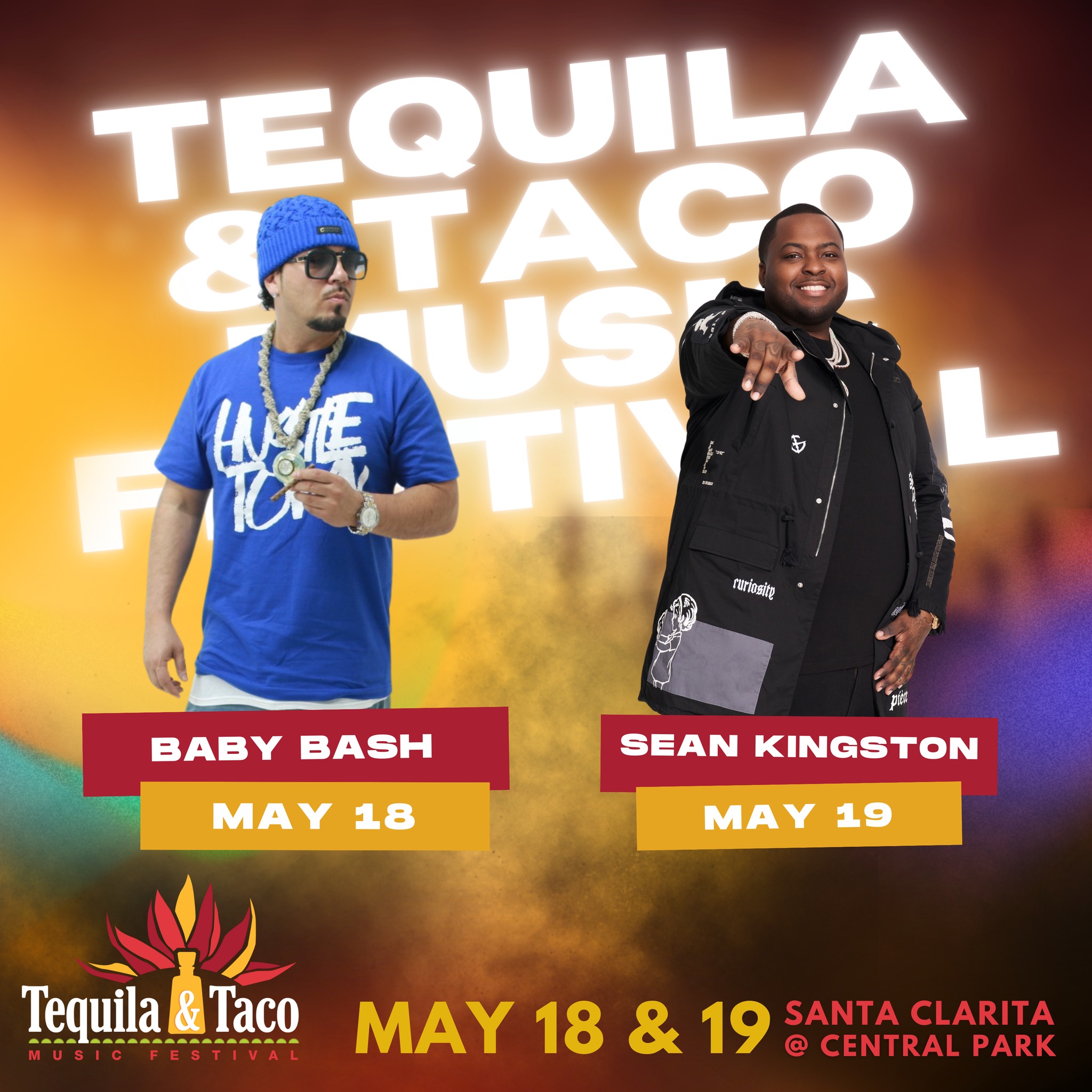 Tequila & Taco Festival Santa Clarita 2024 Wegow